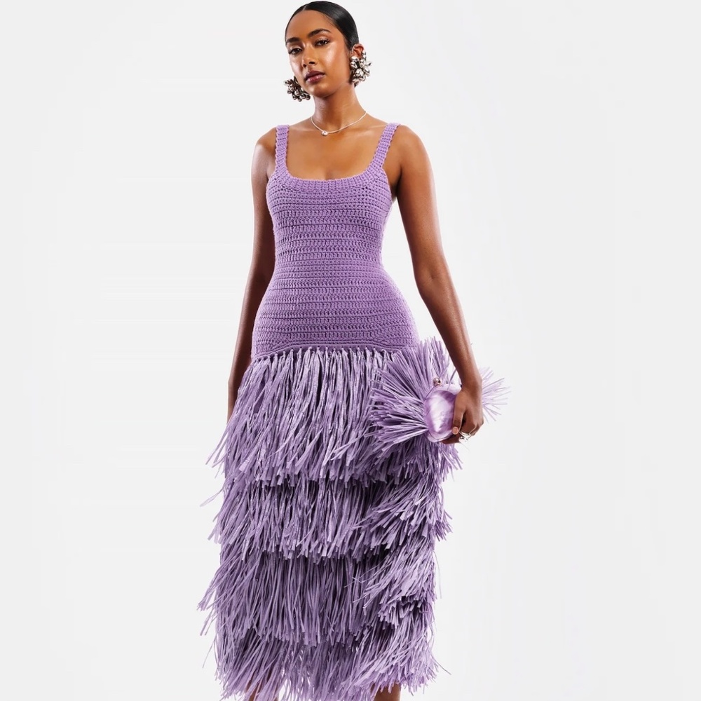 Hanifa Camilla Knit Dress